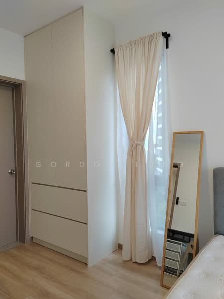 Service Residence for Rent at Baron Residence @ Lake City - Gordon Tong - Bedroom - PropertyGuru.com.my