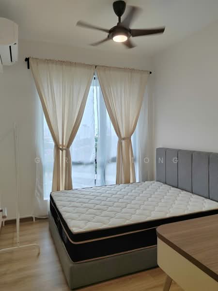 Service Residence for Rent at Baron Residence @ Lake City - Gordon Tong - Bedroom - PropertyGuru.com.my