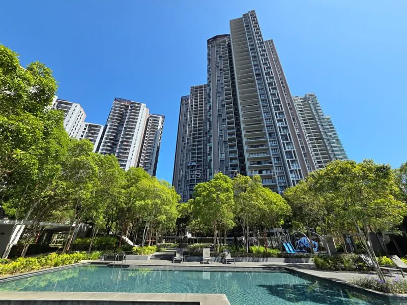 Condominium for Sale at Seri Riana Residence - Arief Iskandar - Exterior - PropertyGuru.com.my
