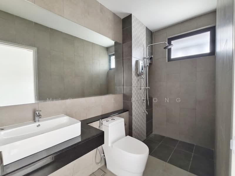 2-storey Terraced House for Rent in Elmina (Shah Alam) - Michael Foong - Bathroom - PropertyGuru.com.my