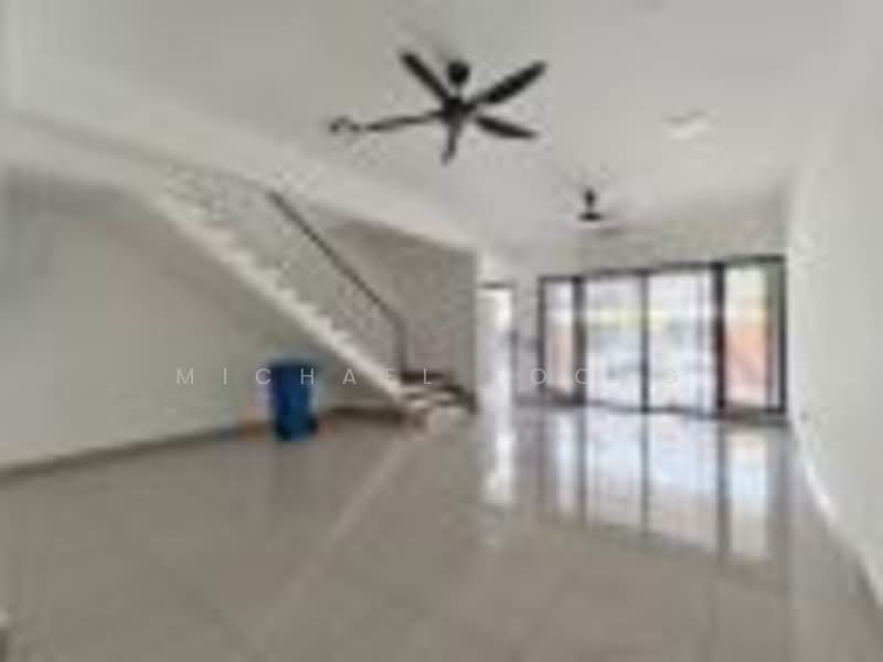 2-storey Terraced House for Rent in Elmina (Shah Alam) - Michael Foong - Living Room - PropertyGuru.com.my