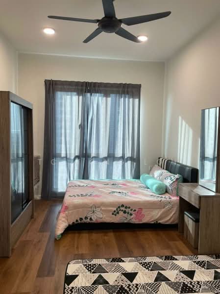 Service Residence for Rent at Suasana @ Utropolis - TC Tong Loh - Bedroom - PropertyGuru.com.my