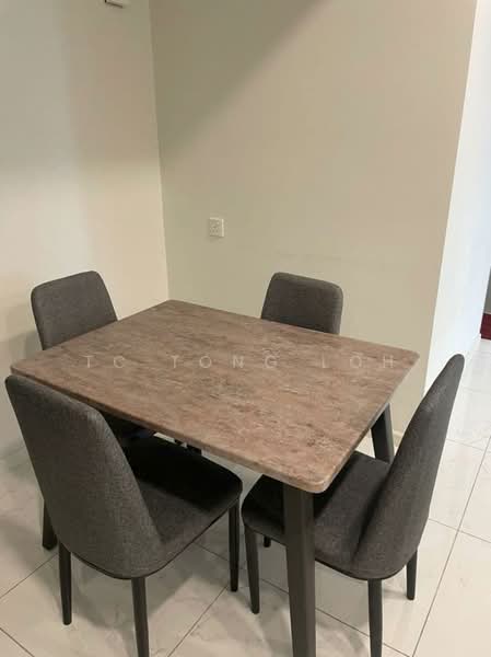 Service Residence for Rent at Suasana @ Utropolis - TC Tong Loh - Dining Room - PropertyGuru.com.my