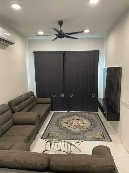 Service Residence for Rent at Suasana @ Utropolis - TC Tong Loh - Living Room - PropertyGuru.com.my