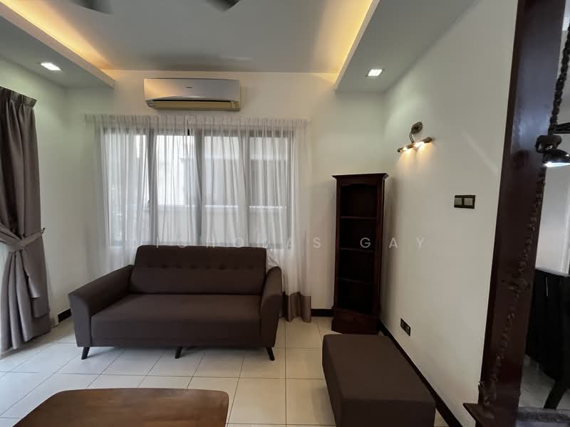 2-storey Terraced House for Rent in Desa Parkcity (Kuala Lumpur) - Nicholas Gay - Living Room - PropertyGuru.com.my