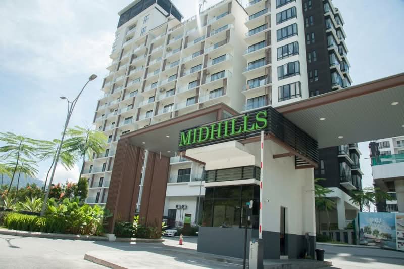 Midhills untuk Untuk Dijual - RM 333,333, Feb 2026 - Exterior - PropertyGuru.com.my