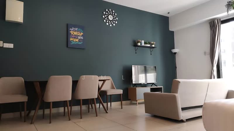 Midhills untuk Untuk Dijual - RM 333,333, Feb 2026 - Living Room - PropertyGuru.com.my