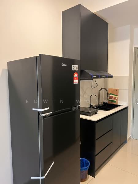 Service Residence for Rent at D'Vine - Edwin Wong - Kitchen - PropertyGuru.com.my