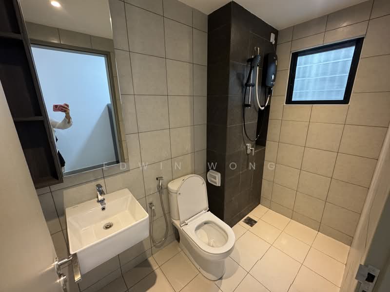 Service Residence for Rent at D'Vine - Edwin Wong - Bathroom - PropertyGuru.com.my