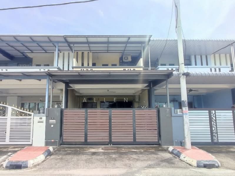 Lorong Seri Penaga 4, Taman Seri Penaga Bank Lelong House Auction Date 12-Mar-26 untuk Untuk Dijual - RM 328,050, Mac 2026 - Exterior - PropertyGuru.com.my
