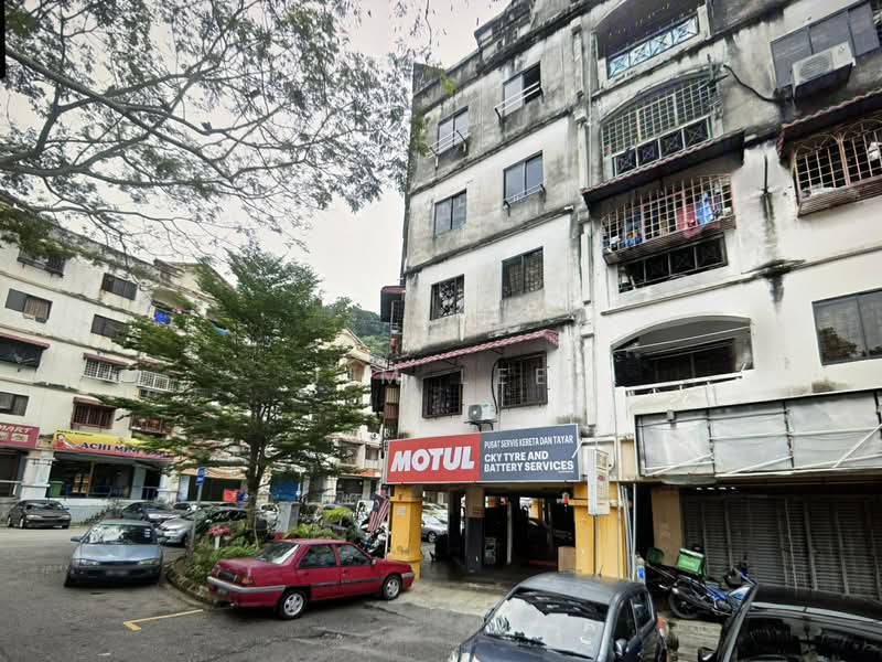 Shop for Rent in Taman Wangsa Permai (Kepong) - Jim Lee - Exterior - PropertyGuru.com.my