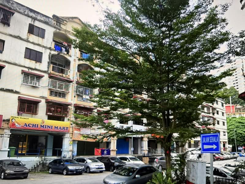 Shop for Rent in Taman Wangsa Permai (Kepong) - Jim Lee - Exterior - PropertyGuru.com.my