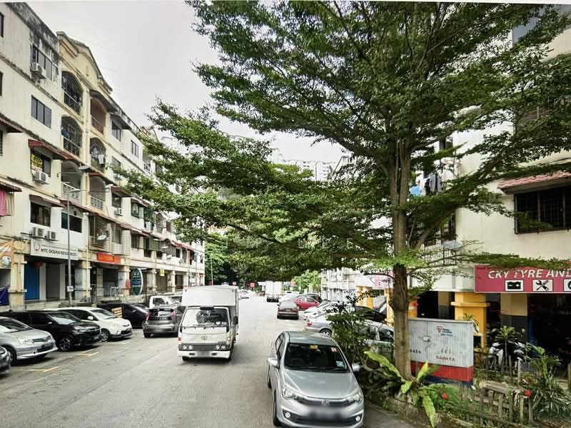 Shop for Rent in Taman Wangsa Permai (Kepong) - Jim Lee - Exterior - PropertyGuru.com.my