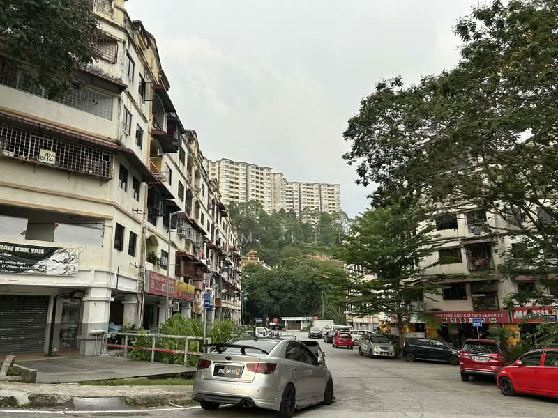 Shop for Rent in Taman Wangsa Permai (Kepong) - Jim Lee - Exterior - PropertyGuru.com.my