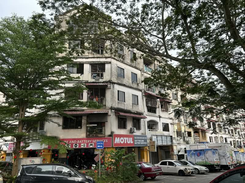 Shop for Rent in Taman Wangsa Permai (Kepong) - Jim Lee - Exterior - PropertyGuru.com.my
