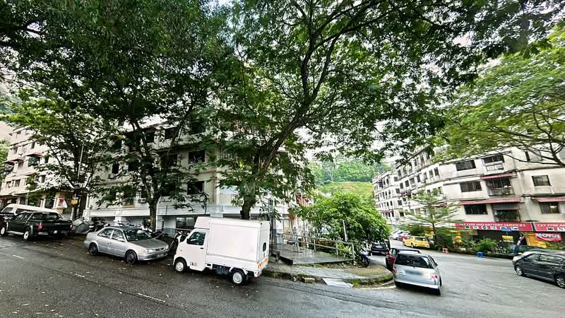 Shop for Rent in Taman Wangsa Permai (Kepong) - Jim Lee - Exterior - PropertyGuru.com.my