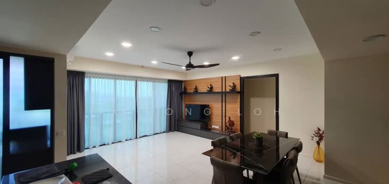 Suasana @ Utropolis untuk Untuk Dijual - RM 750,000, Feb 2026 - Living Room - PropertyGuru.com.my