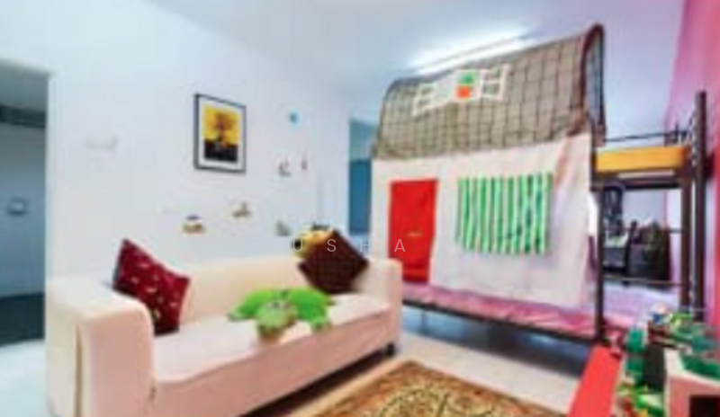 Service Residence for Sale at Tebrau City Residences - Usha - Bedroom - PropertyGuru.com.my
