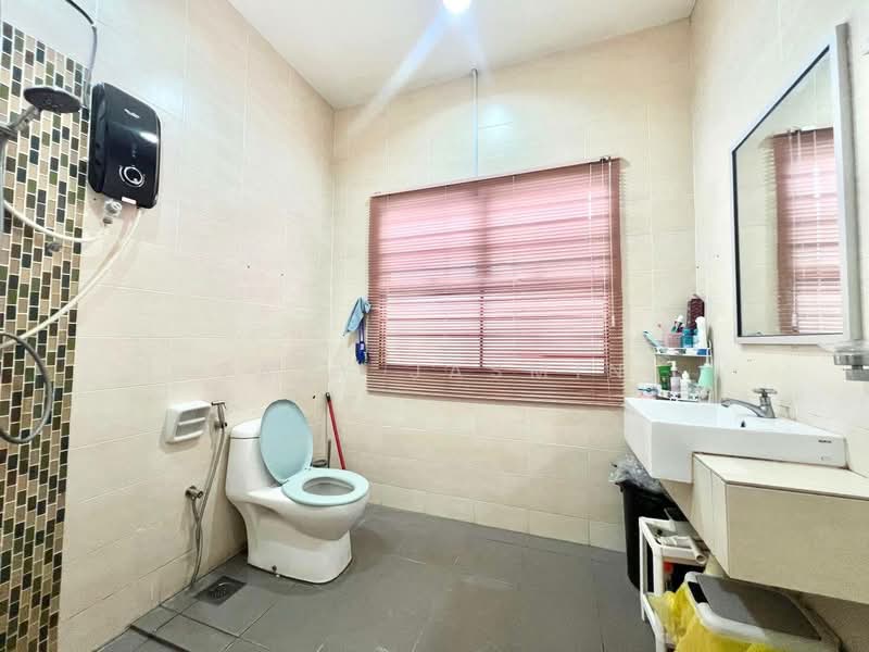 Setia Alam Sari (Ilham 2) untuk Untuk Dijual - RM 669,000, Feb 2026 - Bathroom - PropertyGuru.com.my