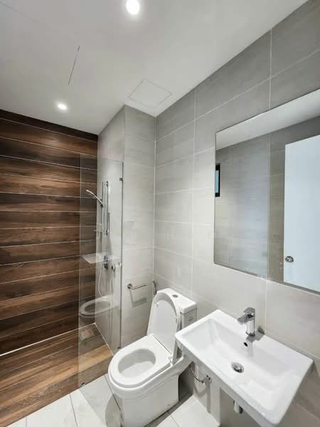 UNIO Residence untuk Untuk Disewa - RM 2,100 /bulan, Mac 2026 - Bathroom - PropertyGuru.com.my