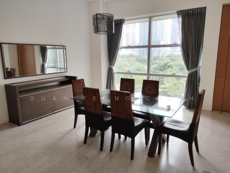 Condominium for Rent at Park Seven - Guan Teong Cheah - Dining Room - PropertyGuru.com.my
