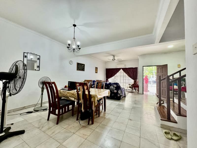 Bandar Sri Damansara untuk Untuk Dijual - RM 895,000, Mac 2026 - Living Room - PropertyGuru.com.my