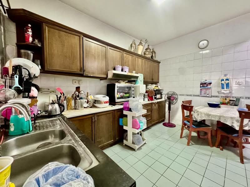 Bandar Sri Damansara untuk Untuk Dijual - RM 895,000, Mac 2026 - Kitchen - PropertyGuru.com.my