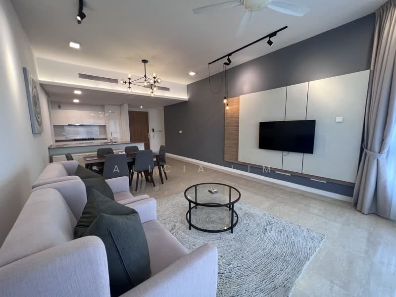 Service Residence for Sale at The Sentral Residences - Alicia Lim - Living Room - PropertyGuru.com.my