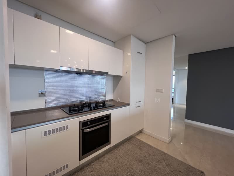 Service Residence for Sale at The Sentral Residences - Alicia Lim - Kitchen - PropertyGuru.com.my