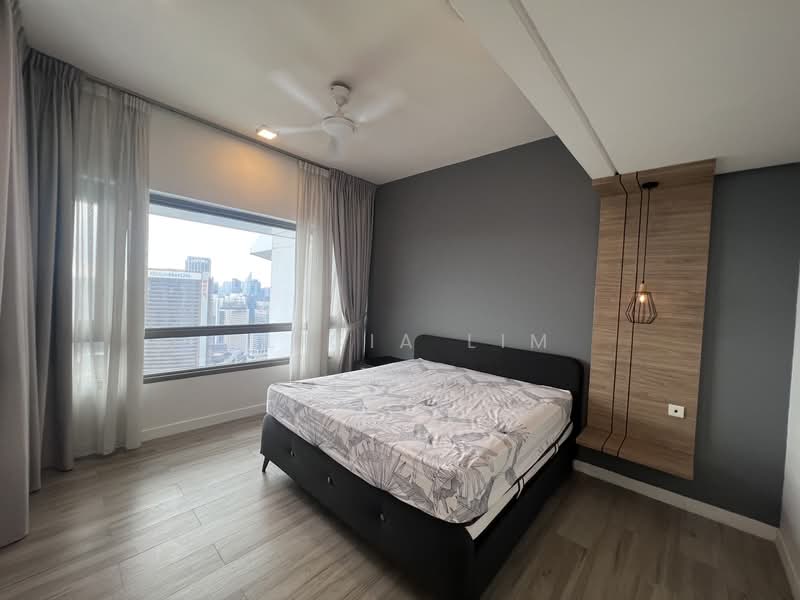 Service Residence for Sale at The Sentral Residences - Alicia Lim - Bedroom - PropertyGuru.com.my