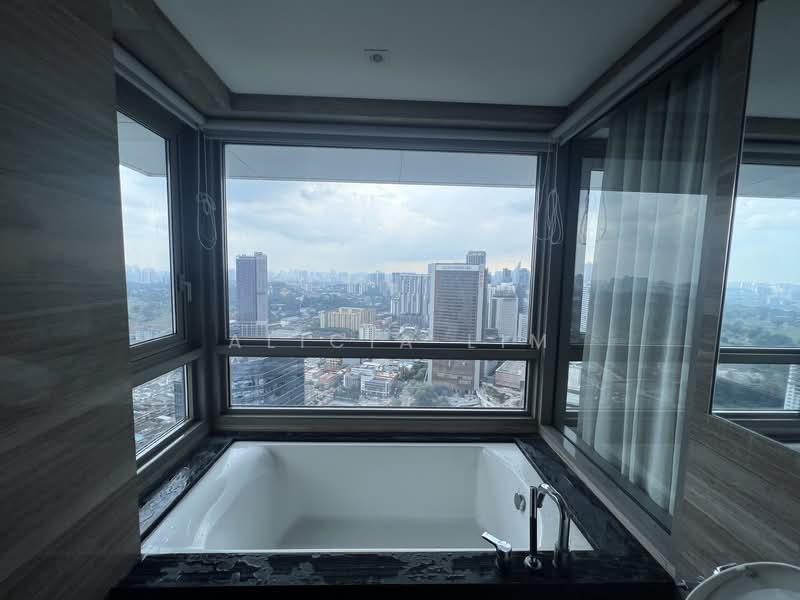 Service Residence for Sale at The Sentral Residences - Alicia Lim - Bathroom - PropertyGuru.com.my