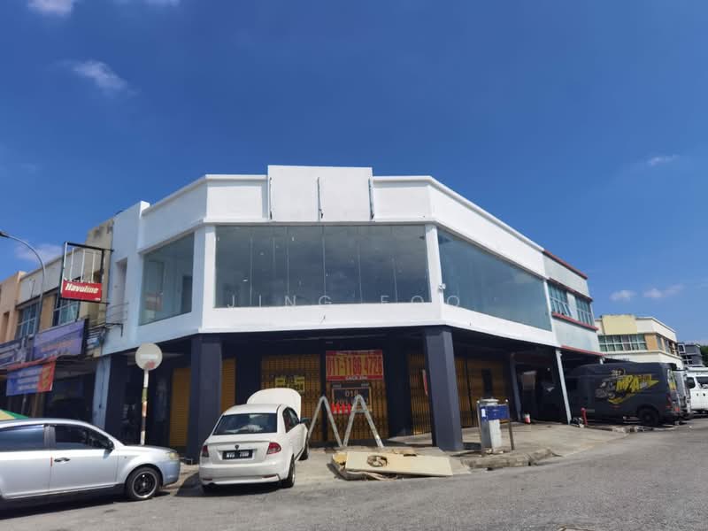 Shop / Office for Sale in Puncak Alam (Selangor) - Jing Foo - Exterior - PropertyGuru.com.my