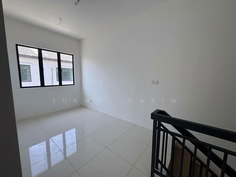 Untuk Dijual - AMBAY GARDEN (FASA 2) (BANDAR TASEK MUTIARA)