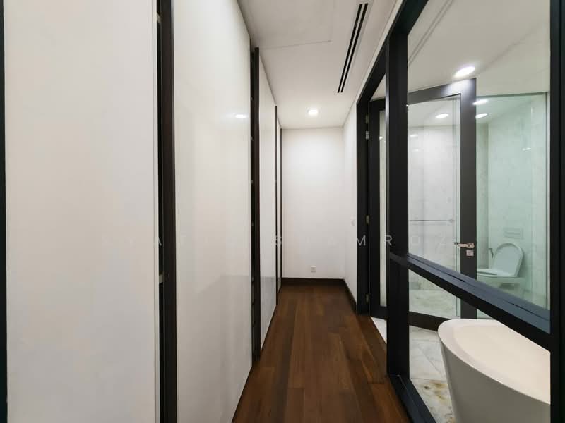 Service Residence for Rent at Banyan Tree Signatures - Syafiq Shamroz - Corridor - PropertyGuru.com.my