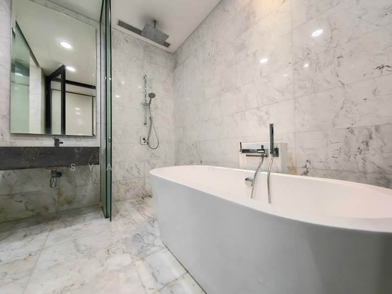 Service Residence for Rent at Banyan Tree Signatures - Syafiq Shamroz - Bathroom - PropertyGuru.com.my