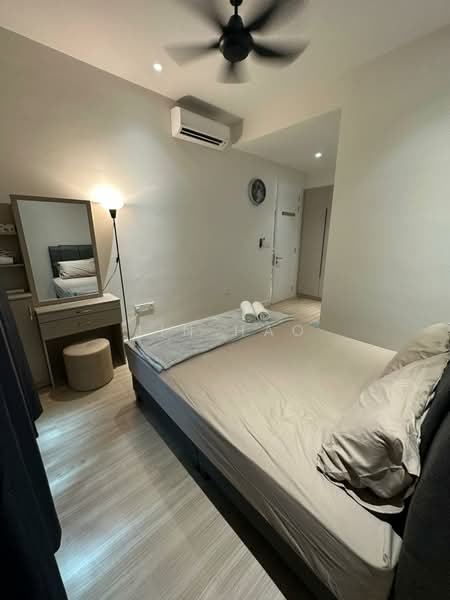 Servis Apartment untuk Disewa di UNIO Residence - Jin Hao - Bedroom - PropertyGuru.com.my