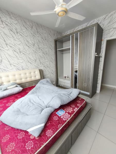 Service Residence for Rent at Greenfield Regency - Bess Wong - Bedroom - PropertyGuru.com.my