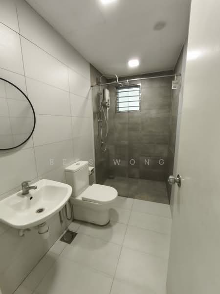 Service Residence for Rent at Greenfield Regency - Bess Wong - Bathroom - PropertyGuru.com.my