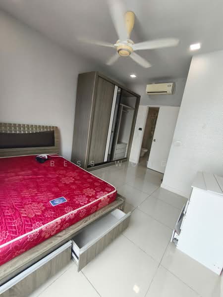 Service Residence for Rent at Greenfield Regency - Bess Wong - Bedroom - PropertyGuru.com.my