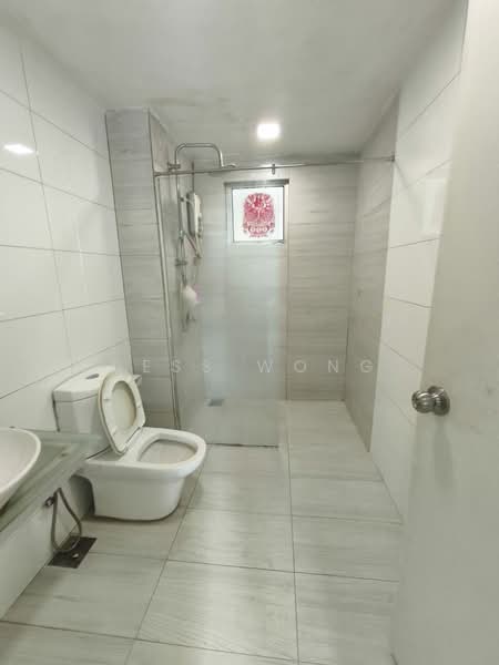 Service Residence for Rent at Greenfield Regency - Bess Wong - Bathroom - PropertyGuru.com.my