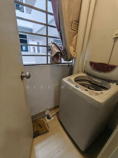 Service Residence for Rent at Greenfield Regency - Bess Wong - Balcony - PropertyGuru.com.my