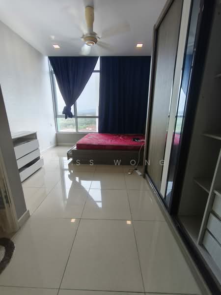 Service Residence for Rent at Greenfield Regency - Bess Wong - Bedroom - PropertyGuru.com.my
