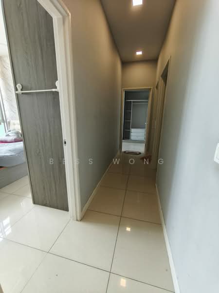 Service Residence for Rent at Greenfield Regency - Bess Wong - Corridor - PropertyGuru.com.my