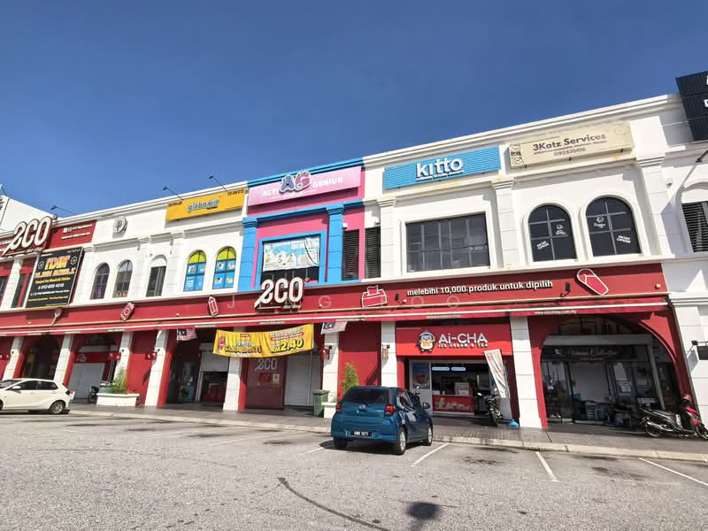 Shop for Sale in Puncak Alam (Selangor) - Jing Foo - Exterior - PropertyGuru.com.my