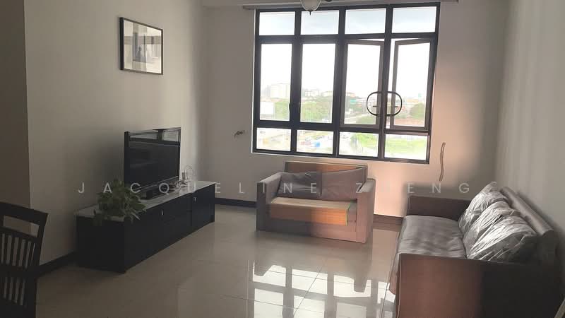 The Heritage Residence untuk Untuk Disewa - RM 1,850 /bulan, Feb 2026 - Living Room - PropertyGuru.com.my