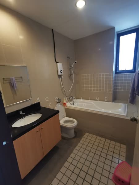 The Heritage Residence untuk Untuk Disewa - RM 1,850 /bulan, Feb 2026 - Bathroom - PropertyGuru.com.my