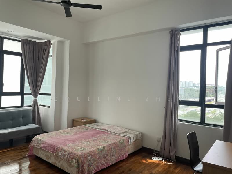 The Heritage Residence untuk Untuk Disewa - RM 1,850 /bulan, Feb 2026 - master room - PropertyGuru.com.my