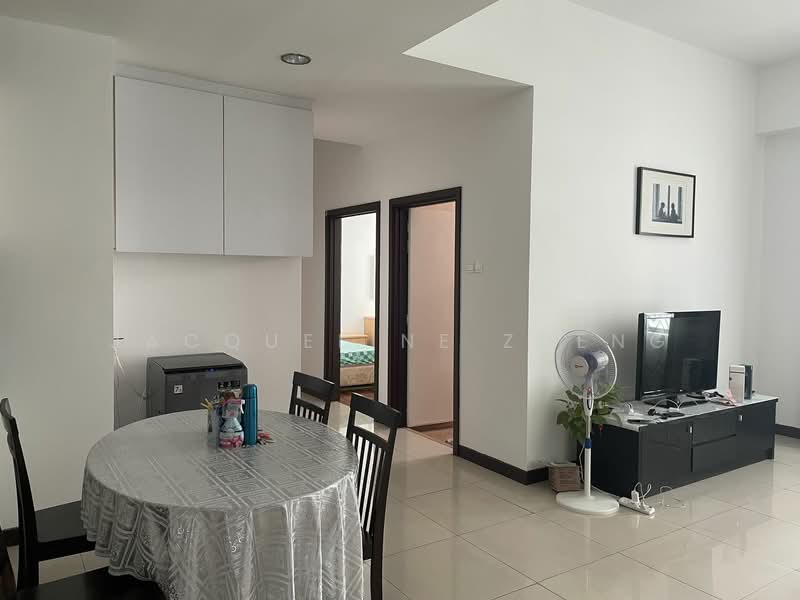 The Heritage Residence untuk Untuk Disewa - RM 1,850 /bulan, Feb 2026 - Dining Room - PropertyGuru.com.my