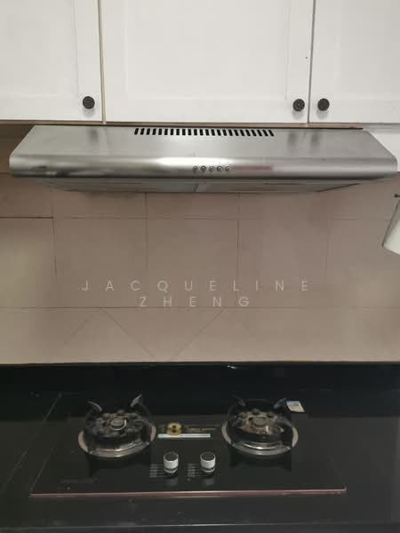 The Heritage Residence untuk Untuk Disewa - RM 1,850 /bulan, Feb 2026 - Gas Stove & Hood - PropertyGuru.com.my