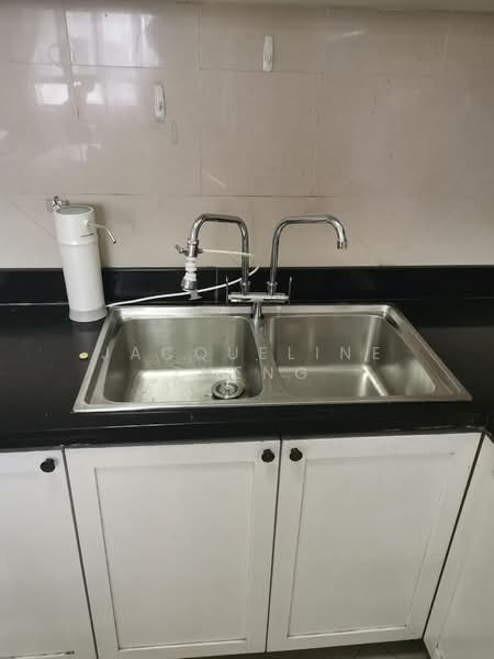 The Heritage Residence untuk Untuk Disewa - RM 1,850 /bulan, Feb 2026 - New Sink with stainless steel faucet - PropertyGuru.com.my